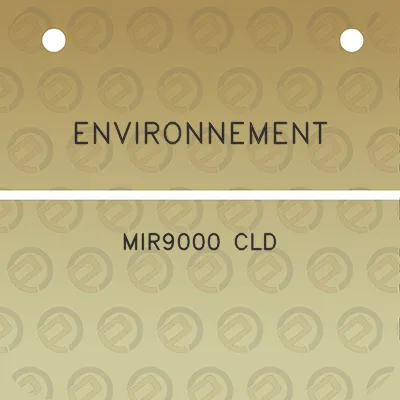 environnement-mir9000-cld