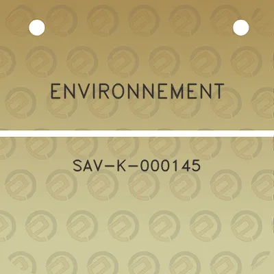 environnement-sav-k-000145