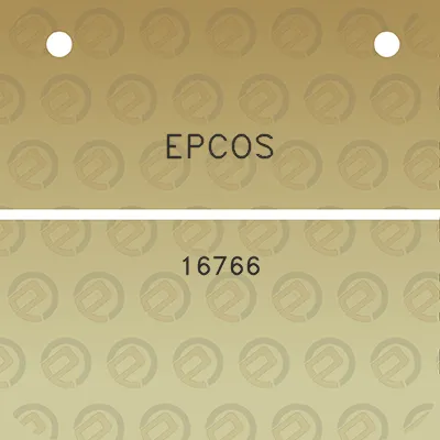 epcos-16766