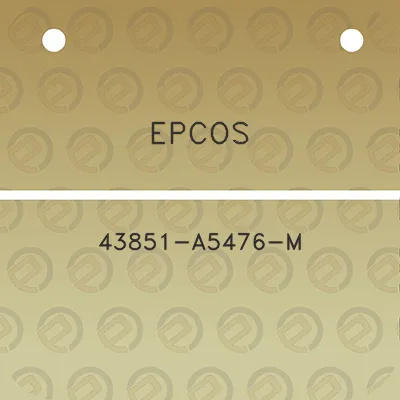 epcos-43851-a5476-m