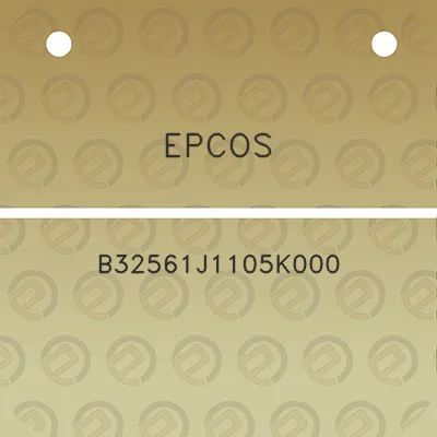 epcos-b32561j1105k000