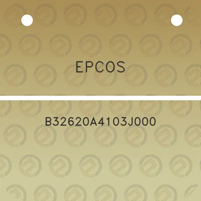 epcos-b32620a4103j000