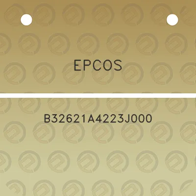 epcos-b32621a4223j000