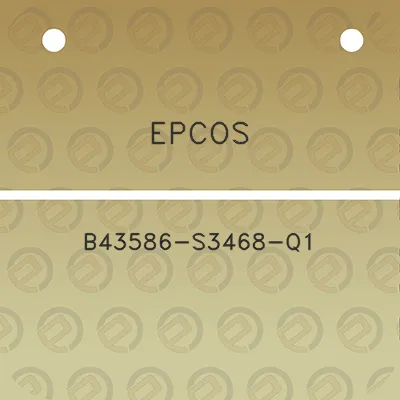 epcos-b43586-s3468-q1