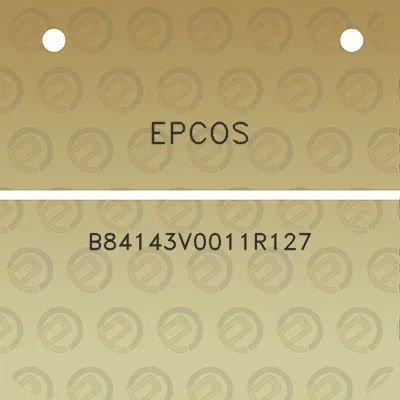 epcos-b84143v0011r127