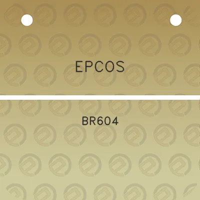 epcos-br604