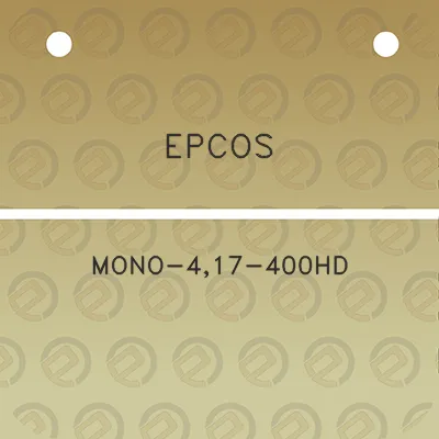 epcos-mono-417-400hd