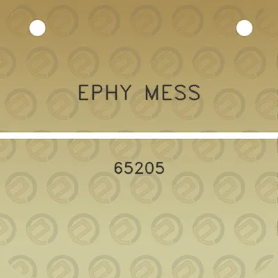 ephy-mess-65205