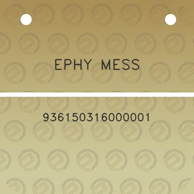 ephy-mess-936e14