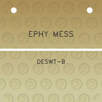 ephy-mess-deswt-b