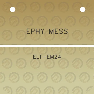 ephy-mess-elt-em24