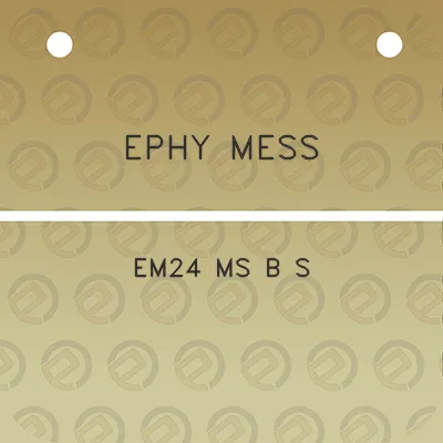 ephy-mess-em24-ms-b-s