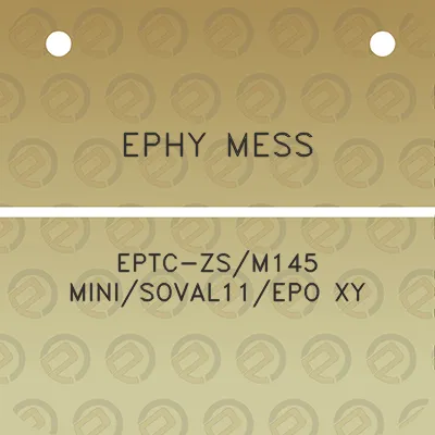 ephy-mess-eptc-zsm145-minisoval11epo-xy