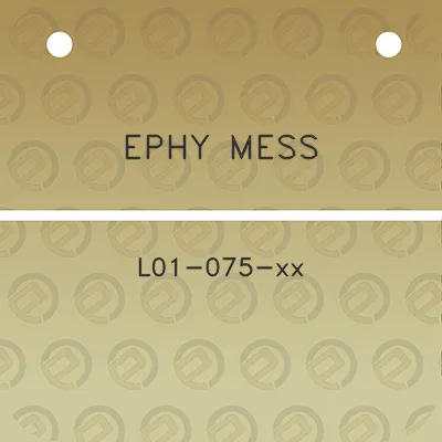 ephy-mess-l01-075-xx