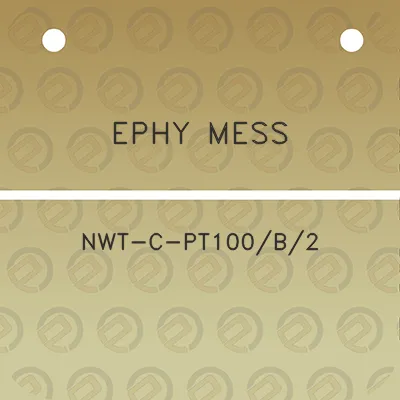 ephy-mess-nwt-c-pt100b2