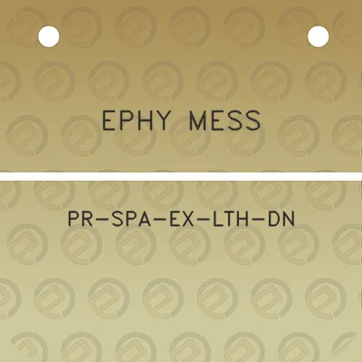 ephy-mess-pr-spa-ex-lth-dn