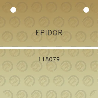 epidor-118079