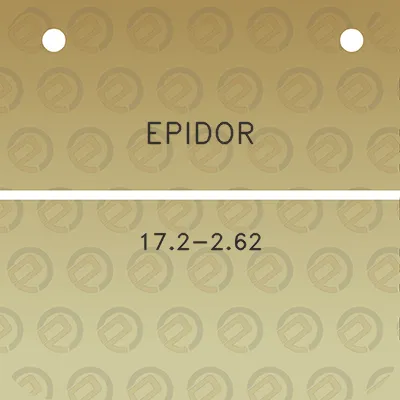 epidor-172-262