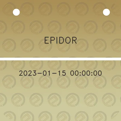 epidor-15012023