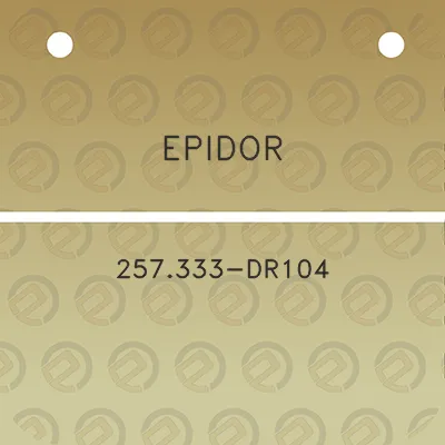 epidor-257333-dr104