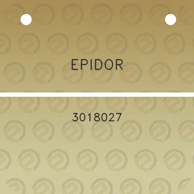 epidor-3018027