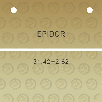 epidor-3142-262