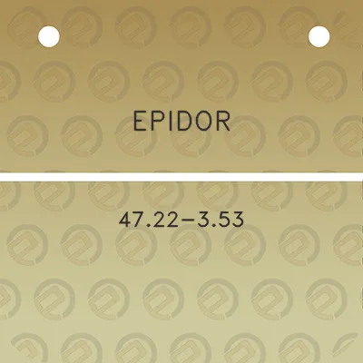 epidor-4722-353