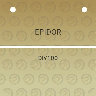 epidor-div100