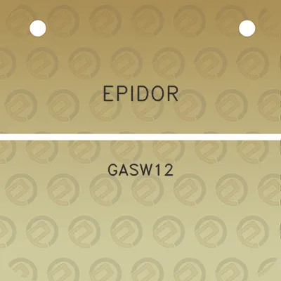 epidor-gasw12