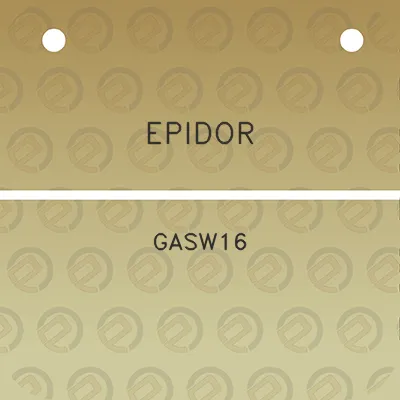 epidor-gasw16