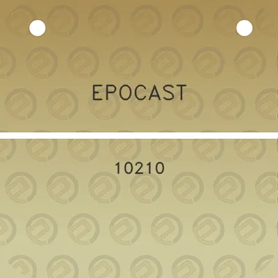 epocast-10210