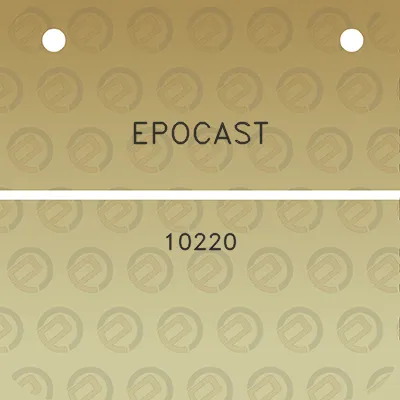 epocast-10220