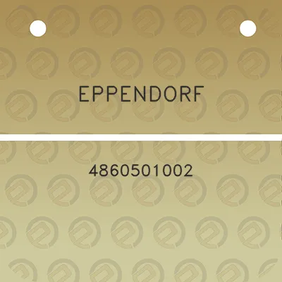 eppendorf-4860501002