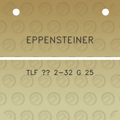 eppensteiner-tlf-2-32-g-25