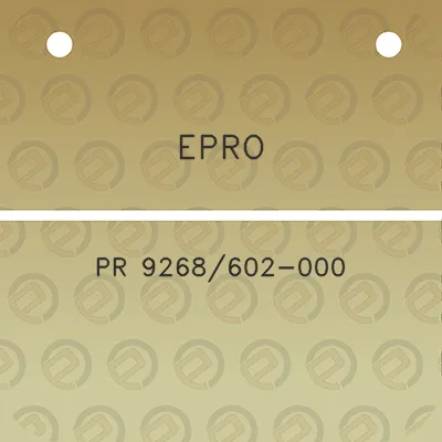 epro-pr-9268602-000