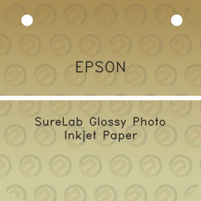 epson-surelab-glossy-photo-inkjet-paper