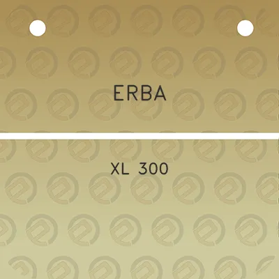 erba-xl-300