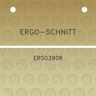 ergo-schnitt-erso3908