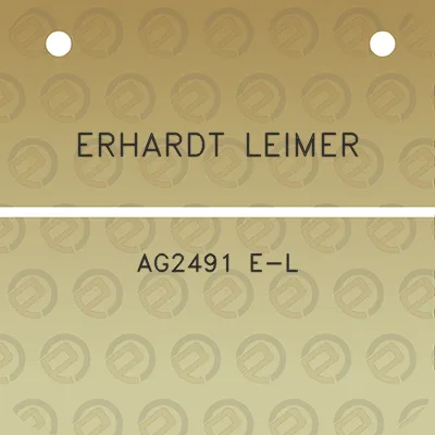 erhardt-leimer-ag2491-e-l