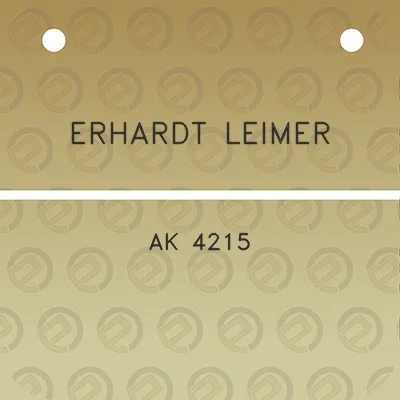 erhardt-leimer-ak-4215