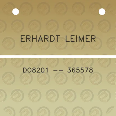 erhardt-leimer-do8201-365578