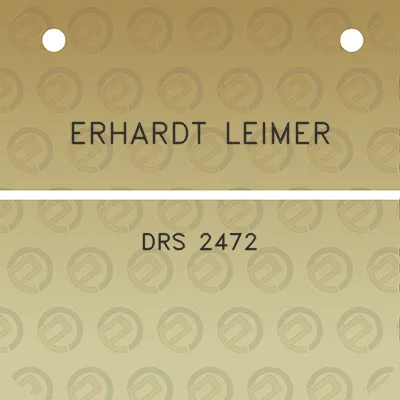 erhardt-leimer-drs-2472