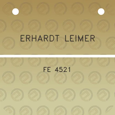 erhardt-leimer-fe-4521