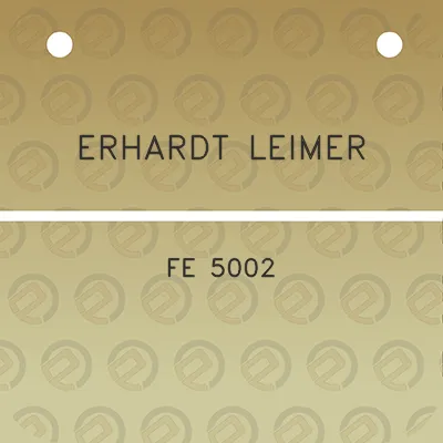 erhardt-leimer-fe-5002