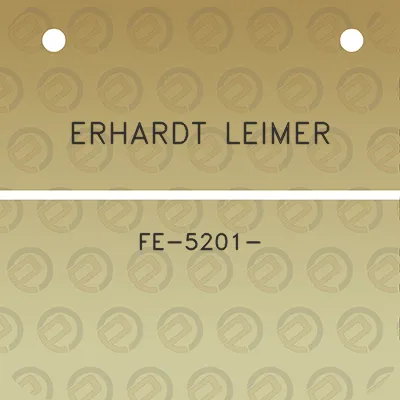 erhardt-leimer-fe-5201