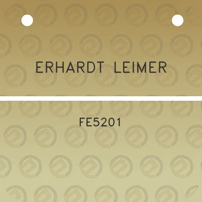 erhardt-leimer-fe5201