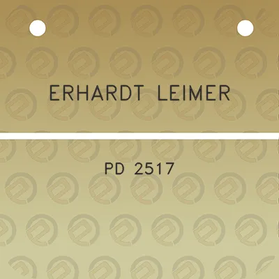 erhardt-leimer-pd-2517