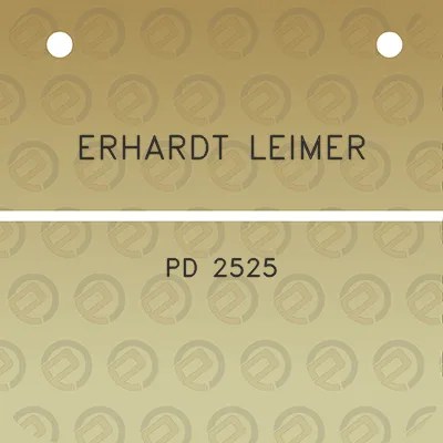 erhardt-leimer-pd-2525