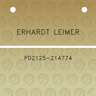 erhardt-leimer-pd2125-214774