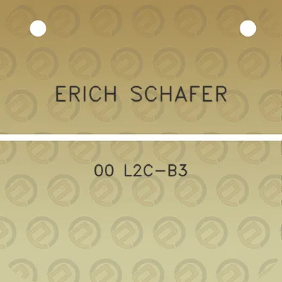 erich-schafer-00-l2c-b3